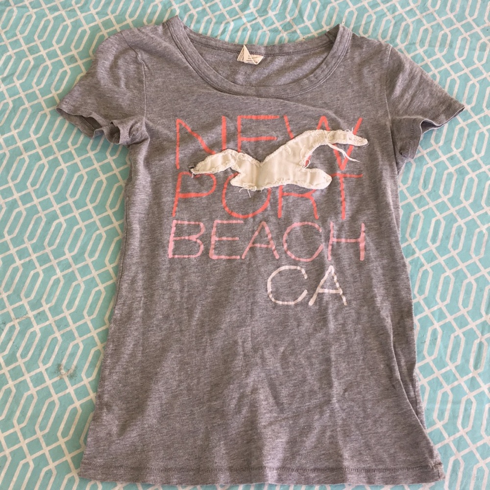 Hollister shirt